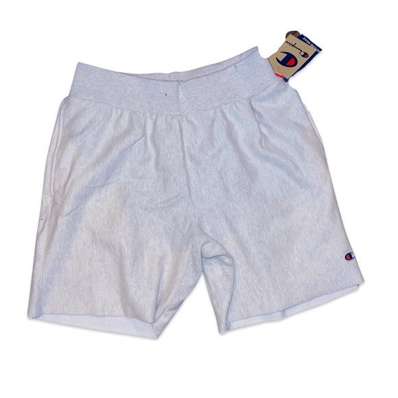 Champion Reverse Weave Cutoff Fleece Short - Picture 2 of 3